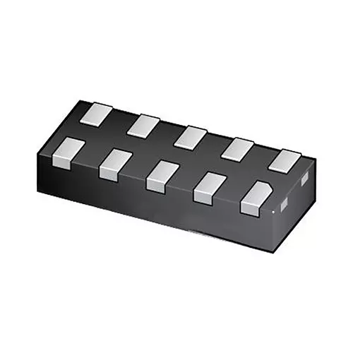 NEXPERIA ESD PROTECTION DIODE, DFN2510A, PUSB3FA1Z (Pack of 5)