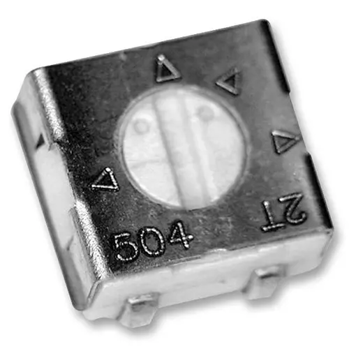 TT ELECTRONICS / BI TECHNOLOGIES TRIMMER CERMET, 4MM 20K, 23AR20KLFTR