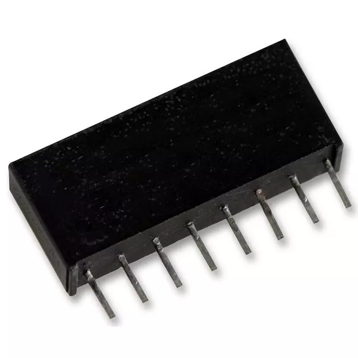 THAT CORPORATION Amp, Volt Controlled, Trimmable, 2181, THAT2181AL08-U