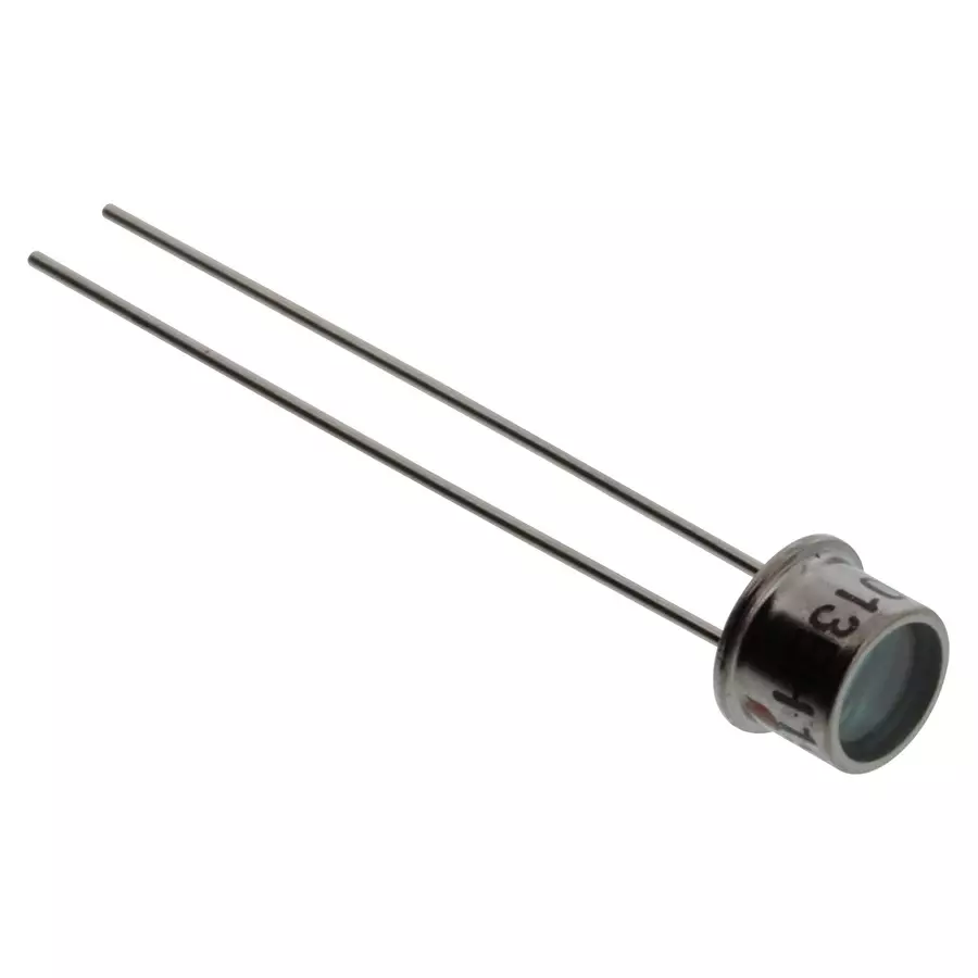 EXCELITAS TECH Diode, Photo, 580Nm, 35°, To-46-2, VTB-1013BH.