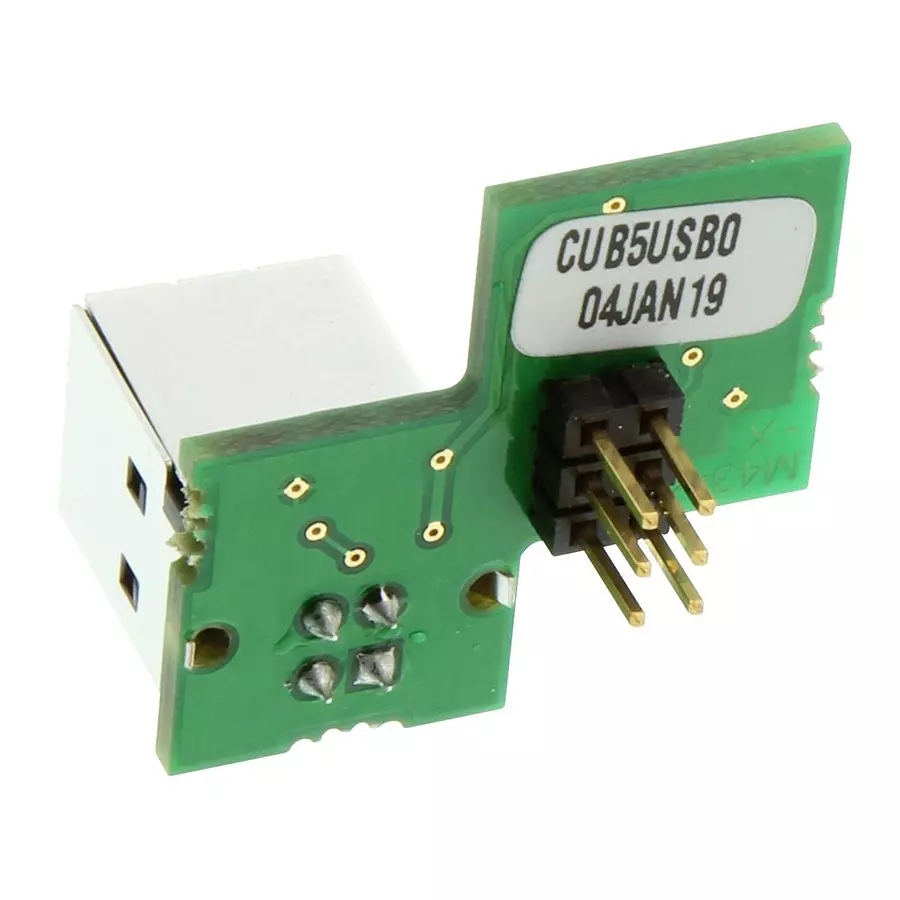 RED LION CONTROLS USB PROGRAMMING CARD, INDICATOR METER, CUB5USB0