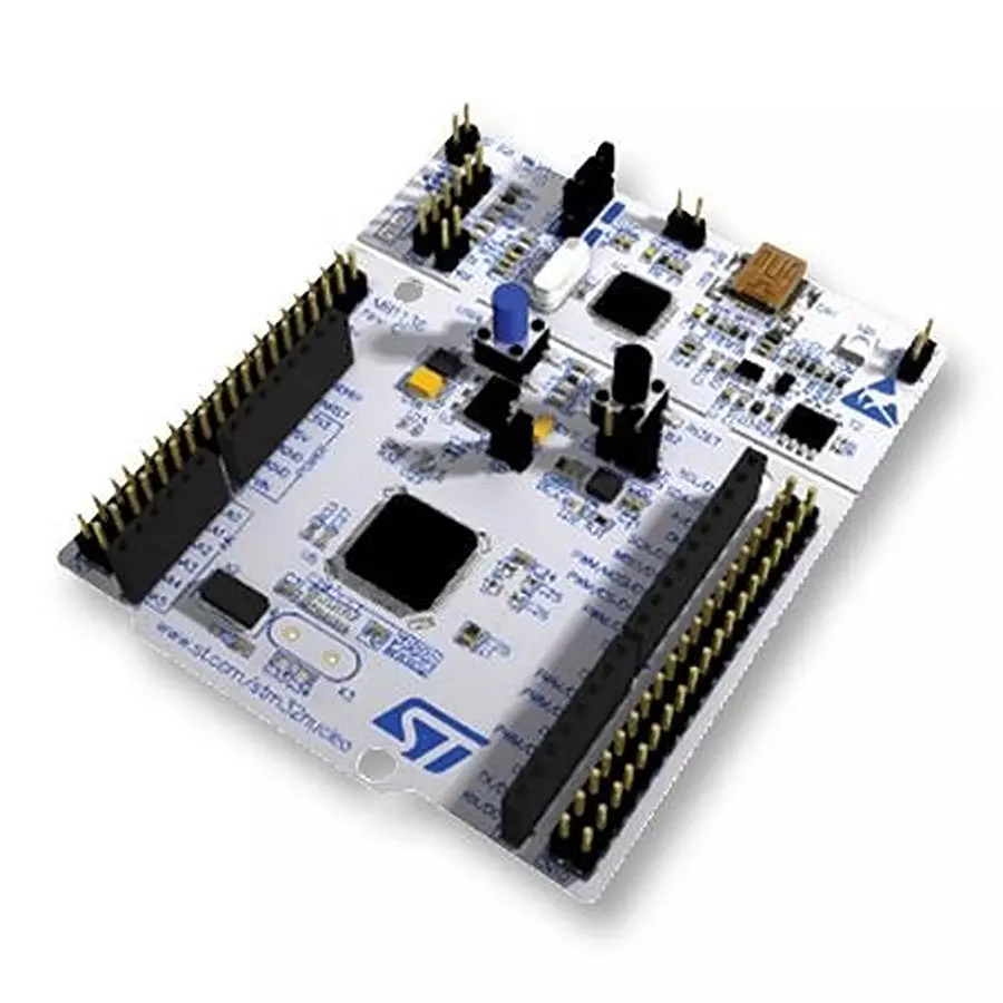 Stmicroelectronics Dev Board, Stm32 Nucleo, Nucleo-F091Rc