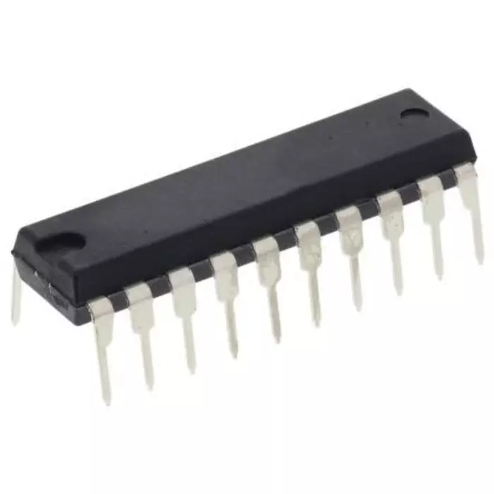 maxim Analogue to Digital Converter Integrated Octal 12 bit- ADC 133ksps 20-Pin PDIP, maX186DEPP+ (Pack of 18)