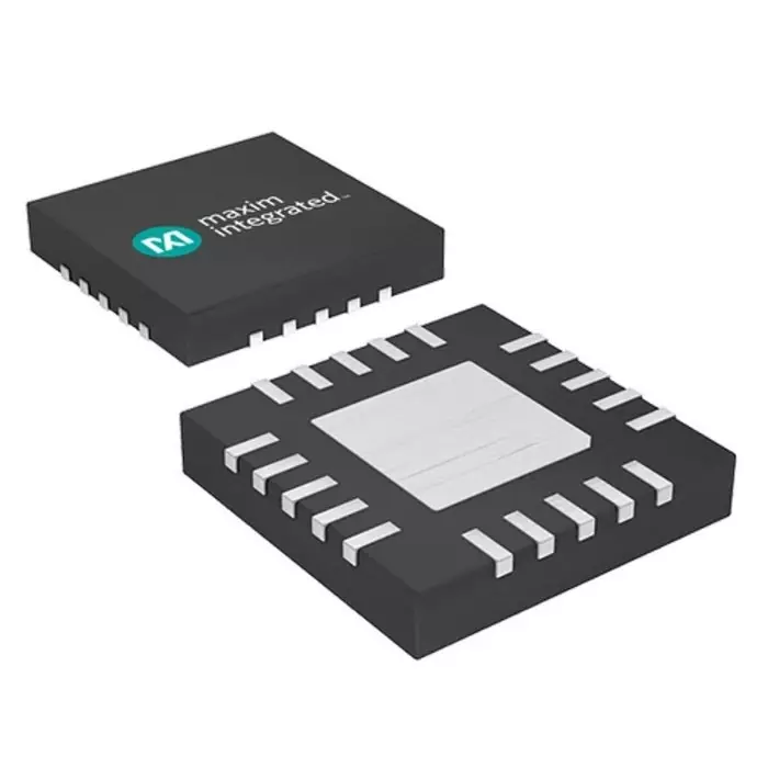 maxim Digital to Analogue Converter Integrated DAC Quad 12 bit- 24-Pin TQFN-EP, maX5135GTG+ (Pack of 75)