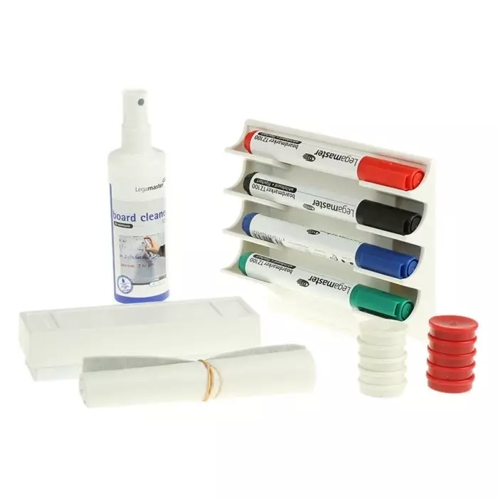 Legamaster White Board Accessory Kit, 1250-00