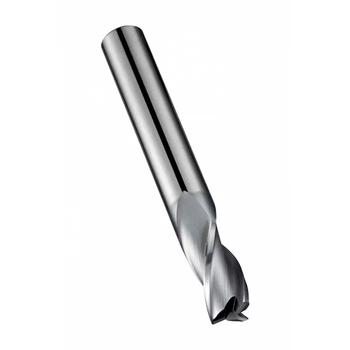 DORMER PRAMET Plain Slot Drill 3 Flutes 6 mm Cut Diameter, S813HA6.0