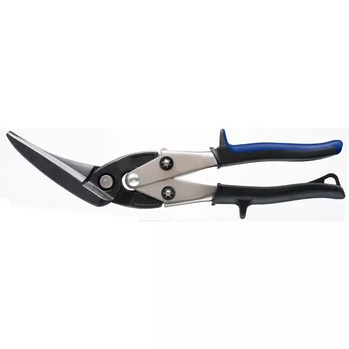 Bessey 280 mm Straight Tin Snip for Carbon Steel, D22A