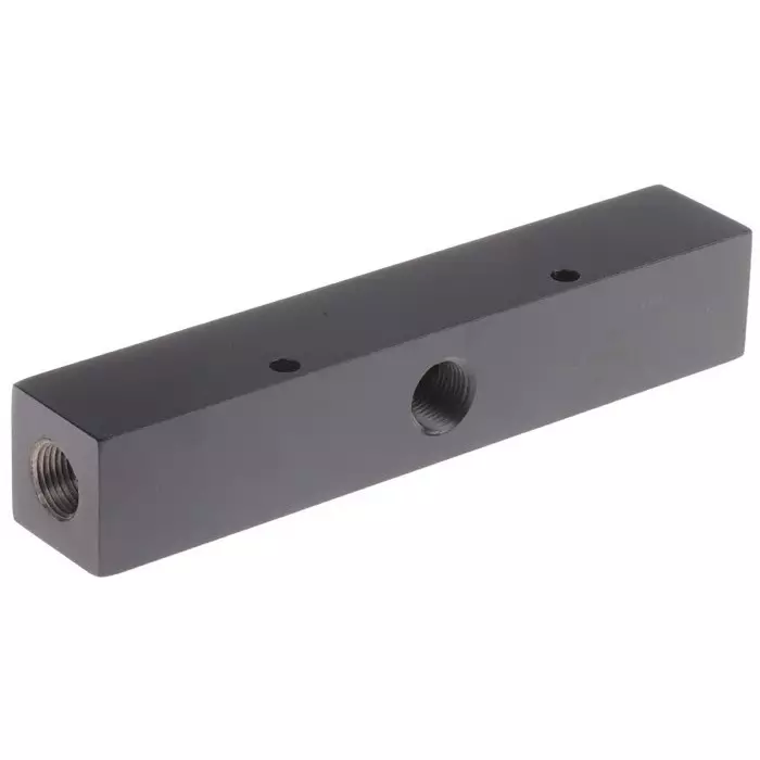 Enerpac Hydraulic mAnifold 7 stations, A64
