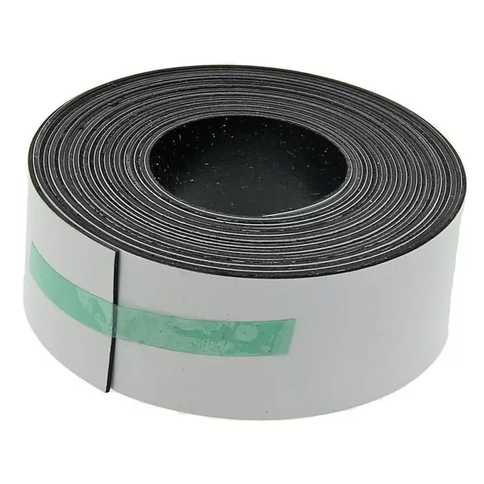 Legamaster Label Roll White, 20 mm Width, 3 m Length, Magnetic, Multipurpose, 1872-00 (Pack of 3)