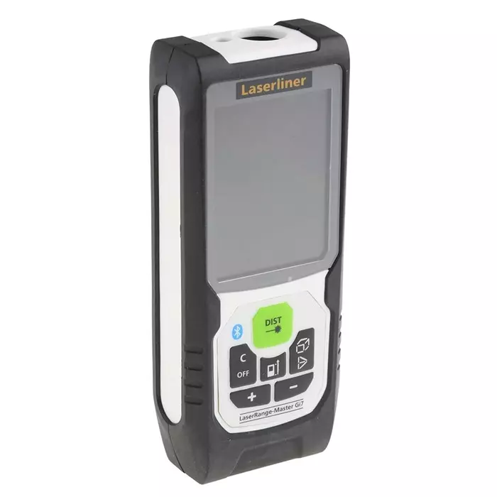 Laserliner Gi7 Laser Measure 0.05-70m Range ± 2 mm Accuracy, 080.837A