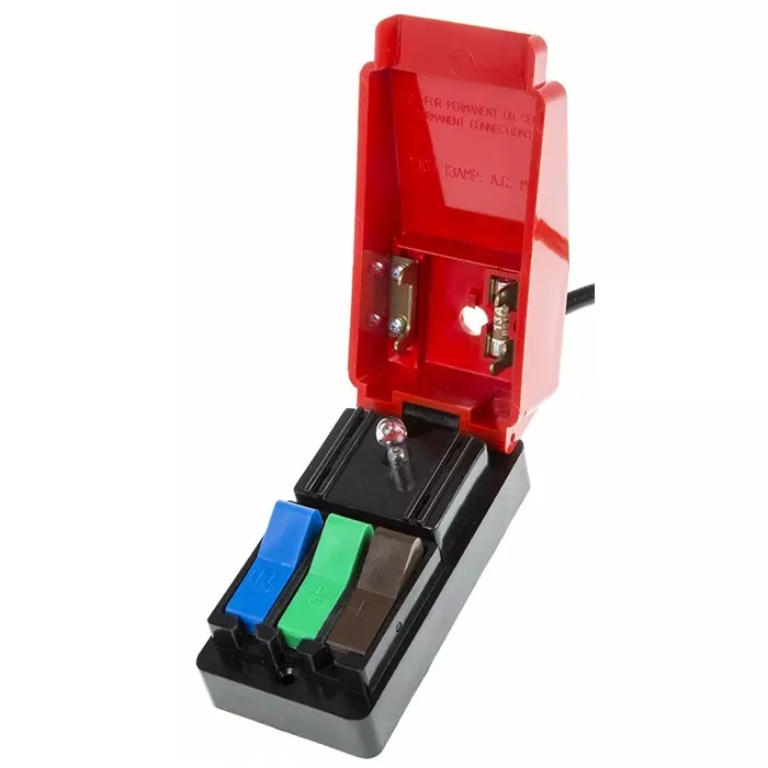 Carroll & Meynell Mains Test Block IEC Socket, CMCTVIEC