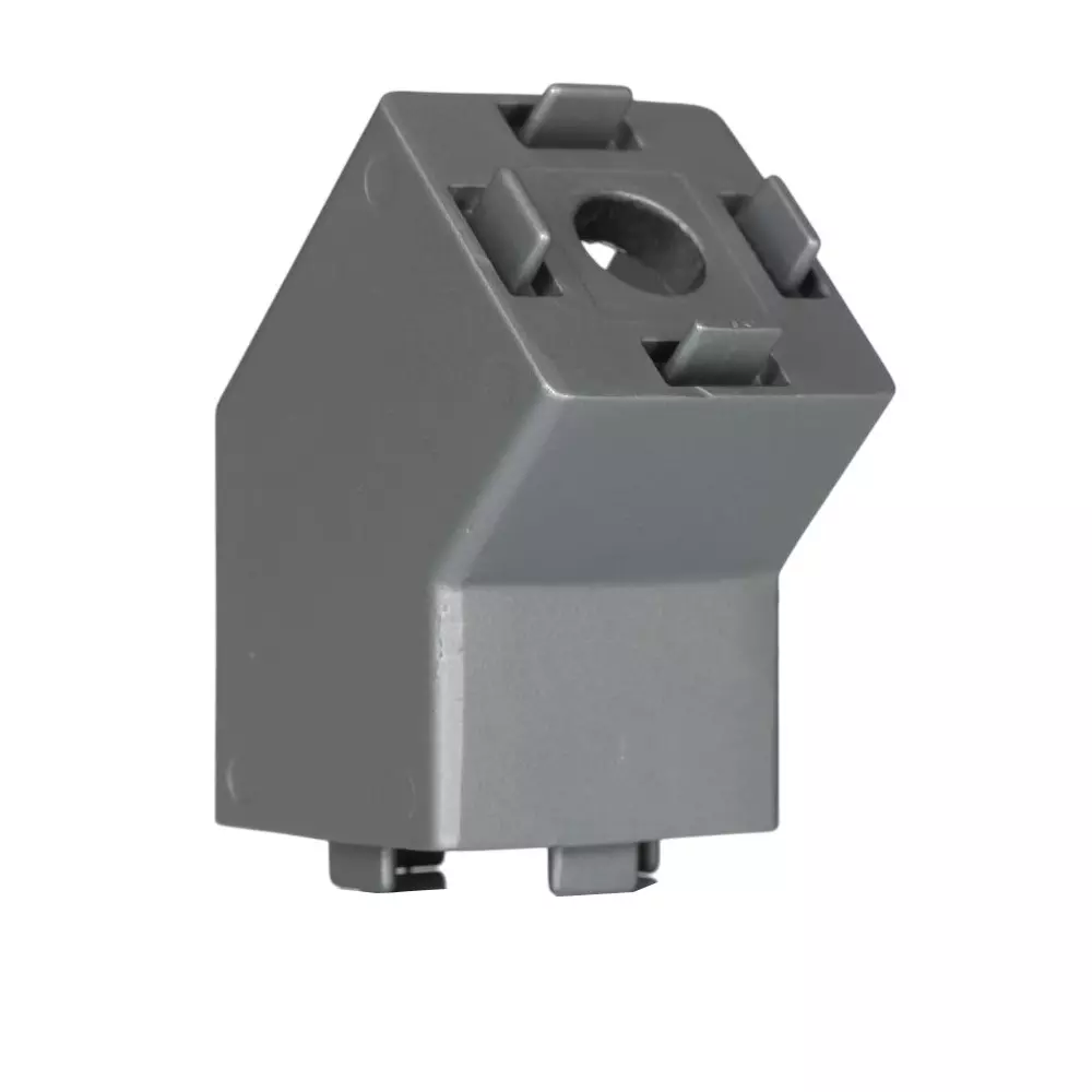 Bosch Rexroth 45° Connector, Connecting Component, Strut Profile 40 x 40 mm, Groove Size 10 mm, 3842554454