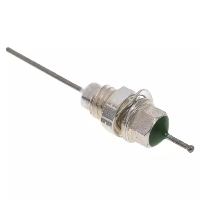 Oxley FLTM, Signal Filter, 350 V dc 1000MHz, 10A, Panel Mount, 4.7 (Dia.) x 32.7 mm