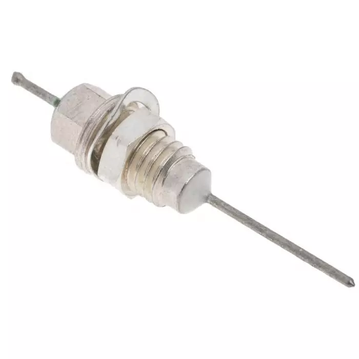 Oxley FLTM, Signal Filter, 350 V dc 1000MHz, 10A, Panel Mount, 4.7 (Dia.) x 32.7 mm