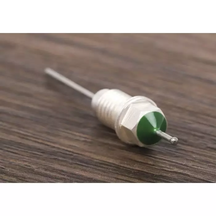 Oxley FLTM, Signal Filter, 350 V dc 1000MHz, 10A, Panel Mount, 4.7 (Dia.) x 32.7 mm