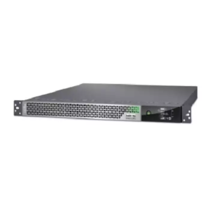 APC 230V Input Rack Mount Uninterruptible Power Supply, 2200VA (2.2kW), SRTL2K2RM1UIC