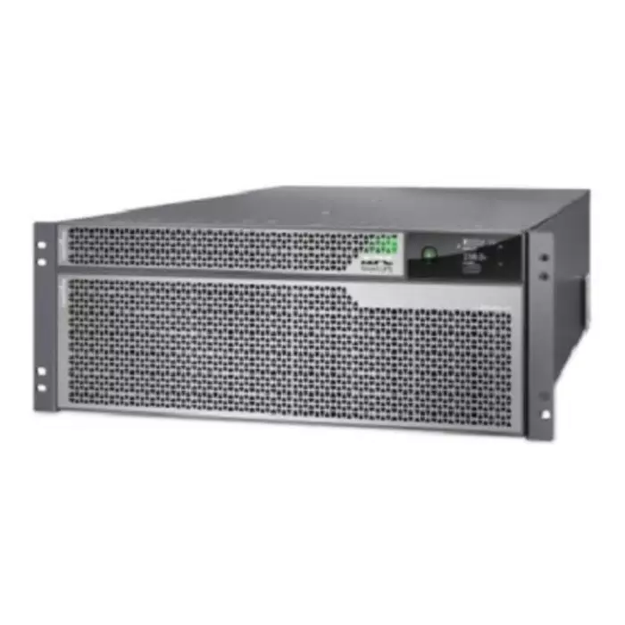 APC 240V Input Rack Mount Uninterruptible Power Supply, 8000VA (8kW), SRTL2K2RM1UINC
