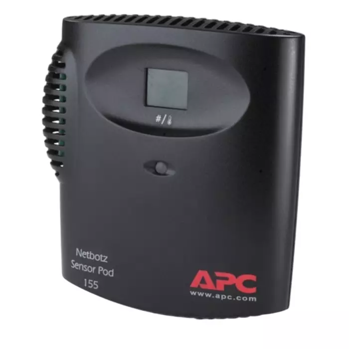 APC Rack Kit Temperature Sensor +45°C Plier Type, NBPD0155