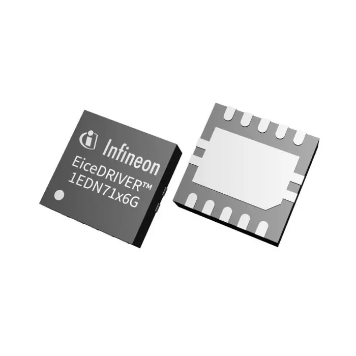 Infineon MOSFET Gate Driver 500 mA 11V 11-Pin PG-VSON-10, 1EDN7146GXTMA1 (Pack of 5 Pcs)