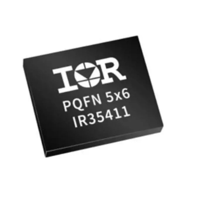 Infineon MOSFET Gate Driver 50 A 4.25 to 16V PQFN, IR35412MTRPBFAUMA1 (Pack of 2 Pcs)
