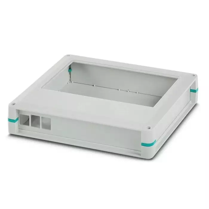 Phoenix Contact PolycarbonateCase for use with Printed-Circuit Boards in Light Grey, 1104780