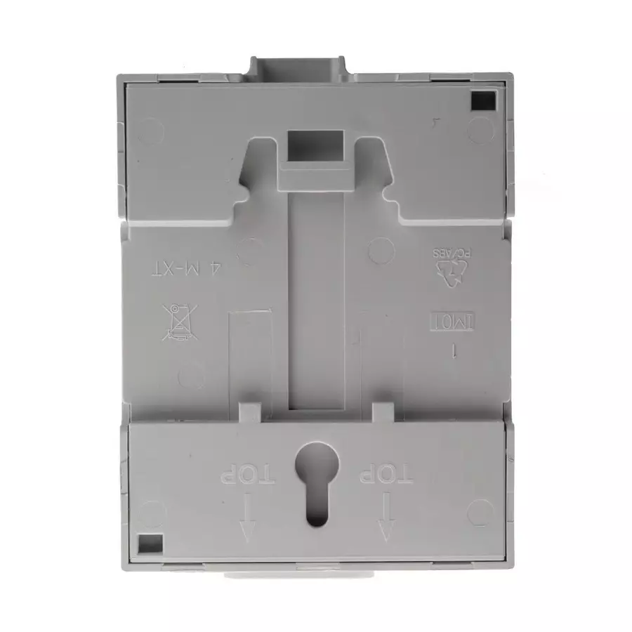 Italtronic Polycarbonate Case for use with Raspberry Pi A, Raspberry Pi B in Grey, Transparent, 25.0410000.RPI