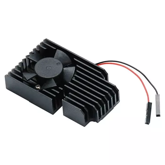 52Pi Extreme Cooling Fan Kit For Raspberry Pi, ZP-0042
