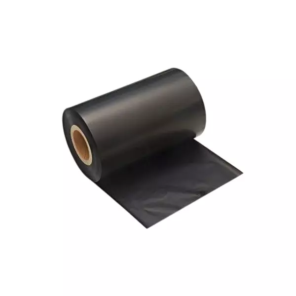 TE CONNECTIVITY Thermal Transfer Printers Ribbon Roll Black, 1-2186559-1