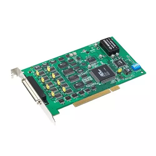 Advantech Analog I/O Cards 8 Channels 16 bit, PCI-1723-BE
