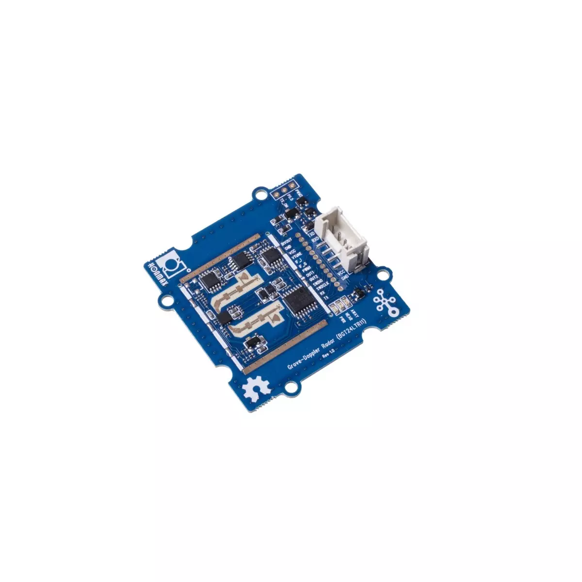 SEEED STUDIO Grove Doppler Radar (BGT24LTR11)