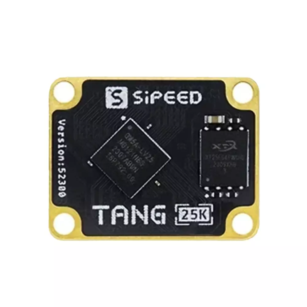 SiPEED Tang Primer 25K Core Board GOWIN GW5A RISCV FPGA Development Board PMOD SDRAM