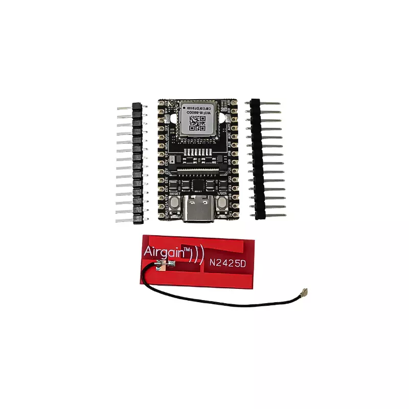SiPEED LicheeRV Nano (WE) SG2002 WIFI6 Ethernet AI Visual RISC-V Linux Development board