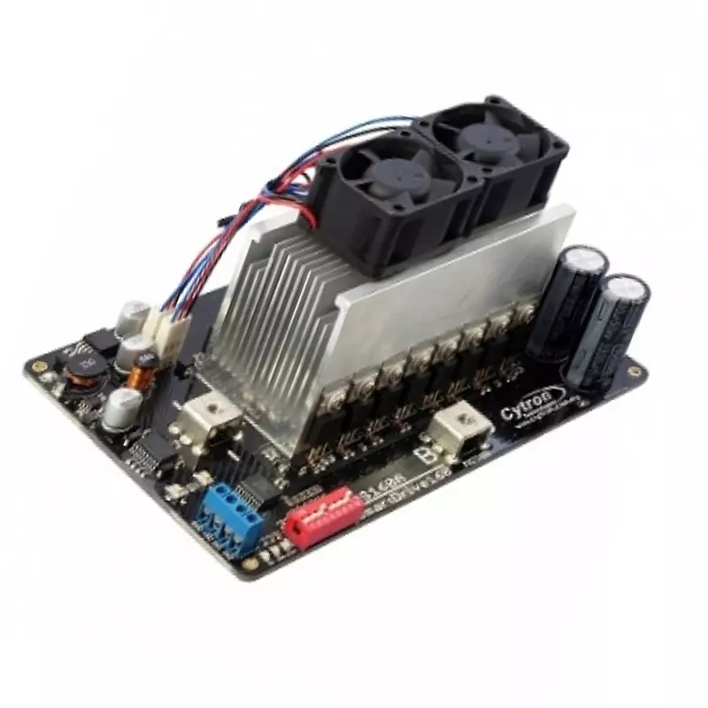 Cytron MDS160A SmartDrive160 160AMP Dc Motor Driver (Peak 190Amp)