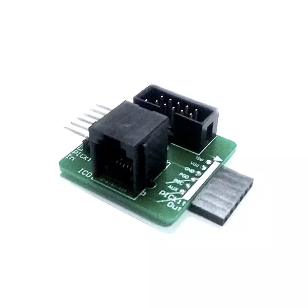 Cytron ICSP Universal Socket 32x32 mm