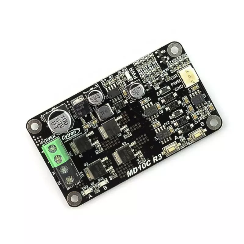 Cytron Enhanced 13Amp DC Motor Driver 30A peak (10 seconds) MD10C