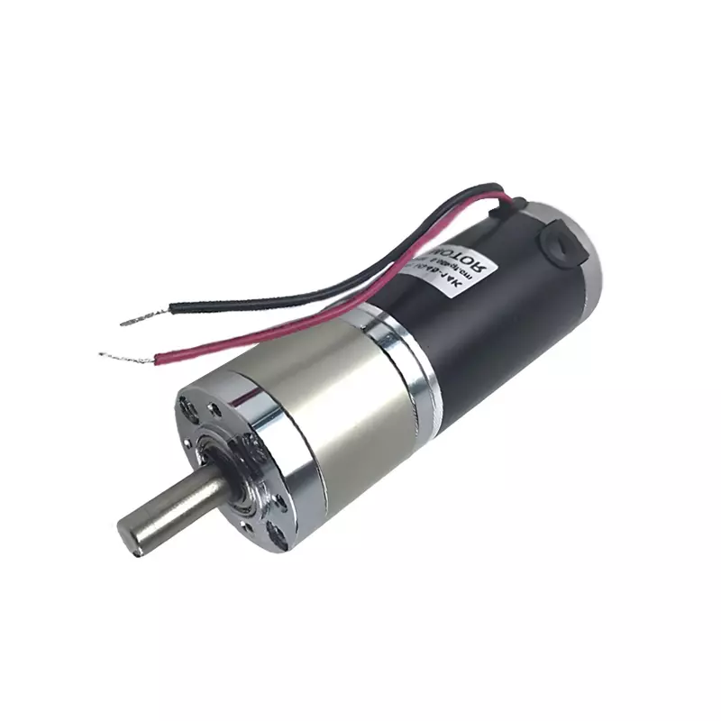 Cytron Planetary DC Geared Motor 350 RPM 78N-CM 24V IG45-14K