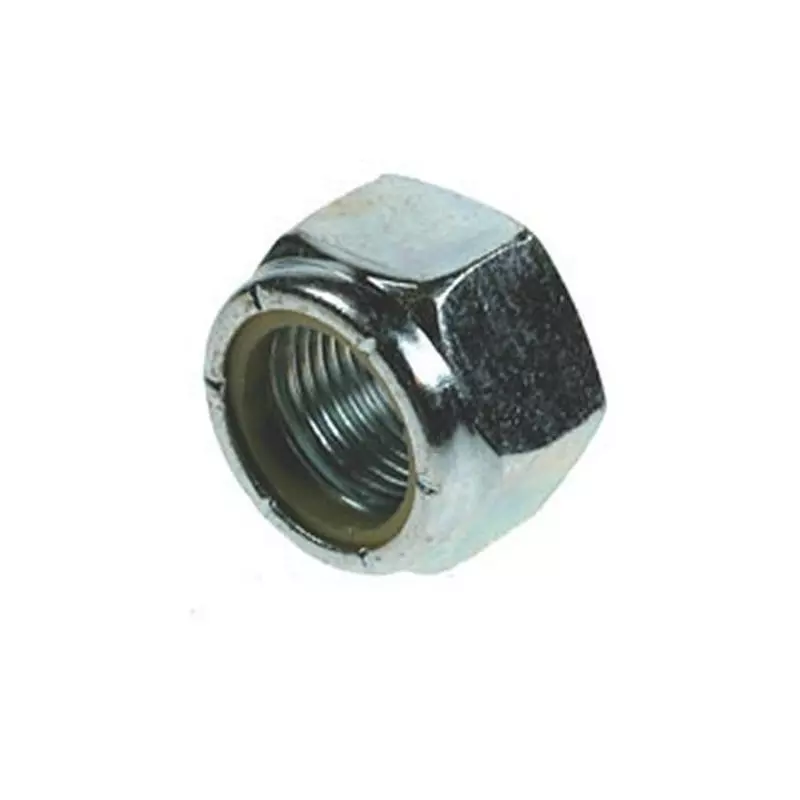 EasyMech M5 MS Nyloc Nut-25pcs