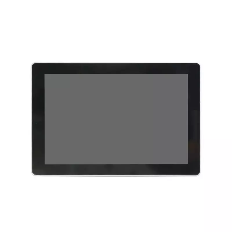 EDATEC ED-HMI2002-070CC-0232 7.0-inch Industrial Panel PC Based on Raspberry Pi 4 LCD Panel/TP, with 8- megapixel front camera, with Pi4 4GB , 32G SD Card