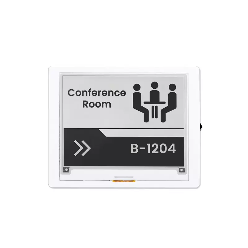 Elecrow CrowPanel ESP32 4.2 inch E-paper HMI Display with 400*300 Resolution, Black/White Color Driven By SPI Interface