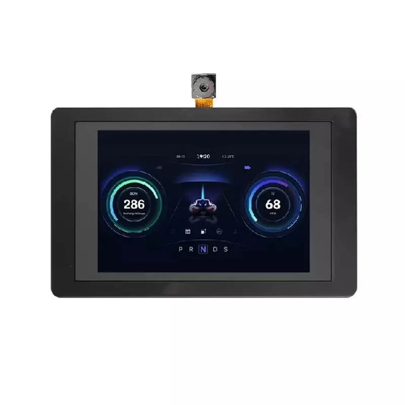 Elecrow ESP32 Terminal- 3.5 inch 480x320 SPI TFT capacitive touch display with OV2640 camera