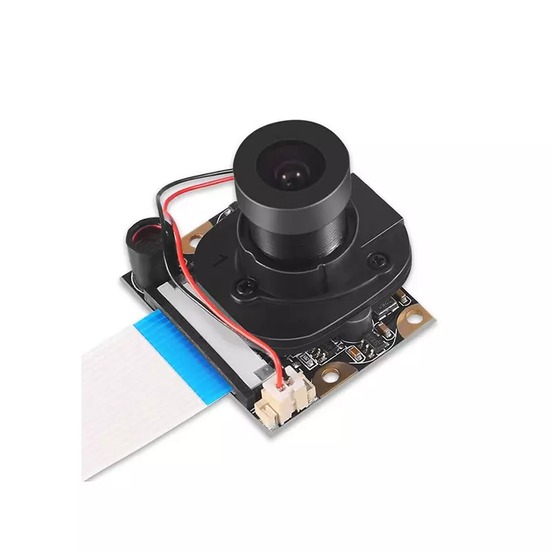 GENERIC OV5647 5MP 1080P IR-Cut Camera for Raspberry Pi 3/4 with Automatic Day Night Mode