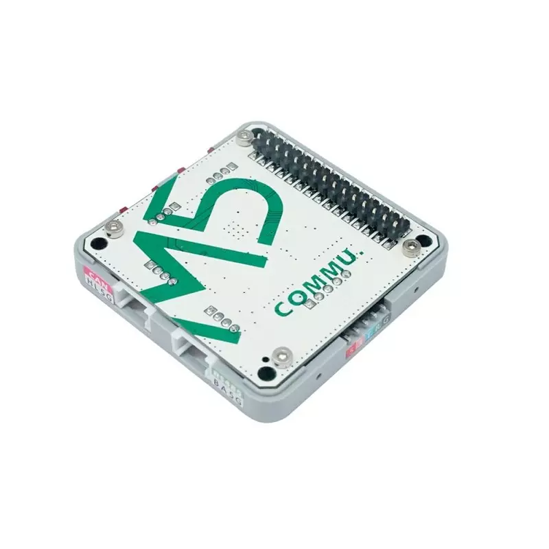 M5Stack COMMU Module Square I2C x2 CAN x1 RS485 x1 TTL x1 Interface