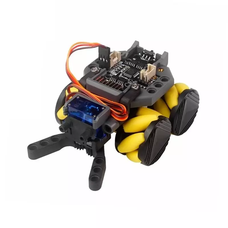 M5Stack RoverC DIY Kit 0x38 I2C Communication Protocol