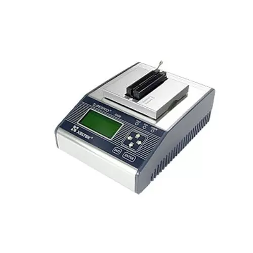Xeltek Universal IC Programmer 1.2 V to 5 V Operating Supply Voltage, SUPERPRO 6100N
