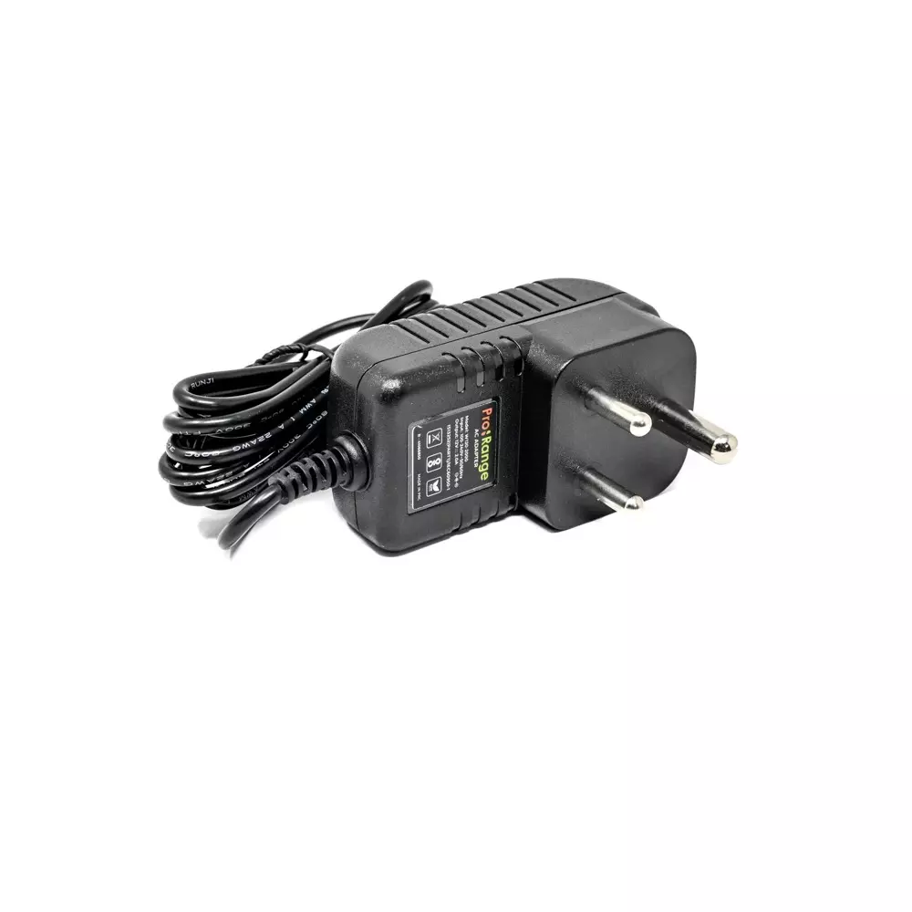 Pro-Range 12V 2A Power Adapter with 5.5 X 2.5mm DC Plug