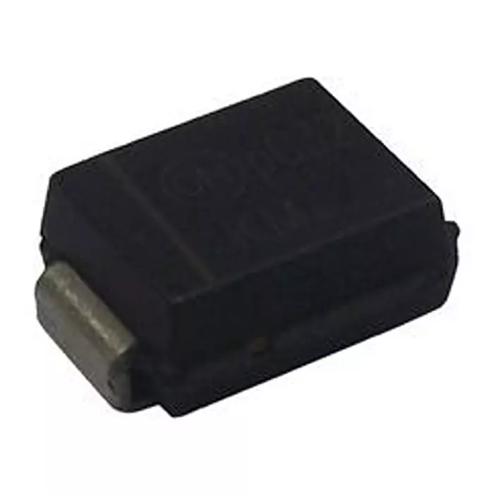 WURTH ELEKTRONIK TVS DIODE, 600W, 14V, UNIDIR, DO-214AA, 824520141