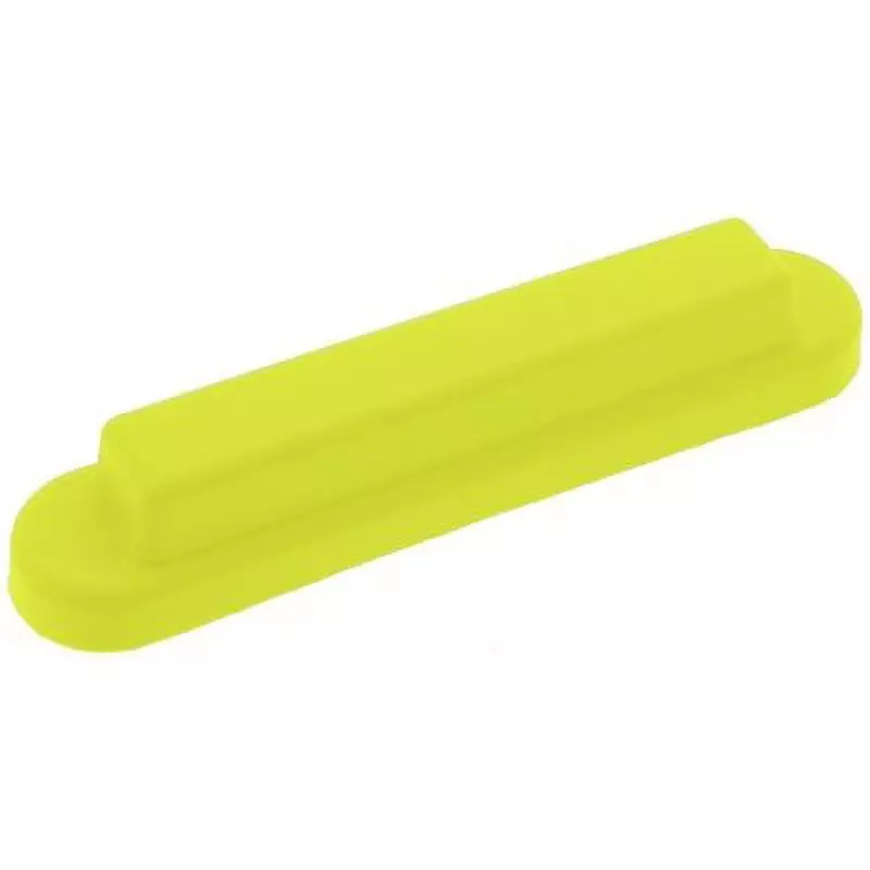 IDEC IDEC Push Button Boots Yellow, He9Z-D2Y