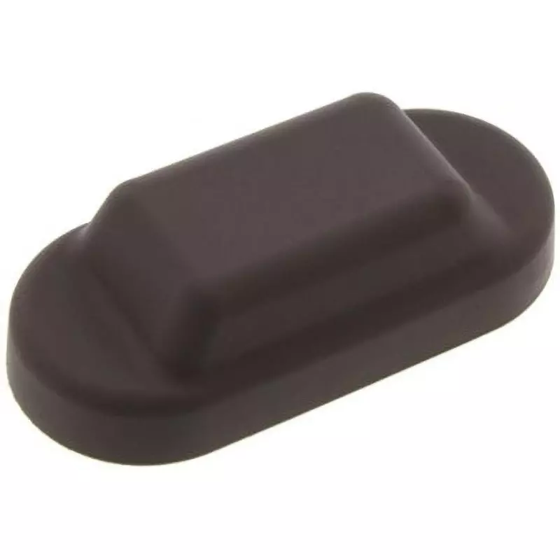 IDEC IDEC Push Button Boots BlACk, He9Z-D6B