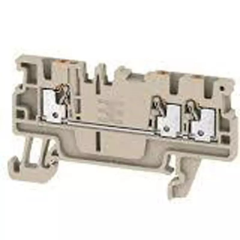 IDEC A Series Standard Terminal Block 500 V Insulation Voltage, 1552740000