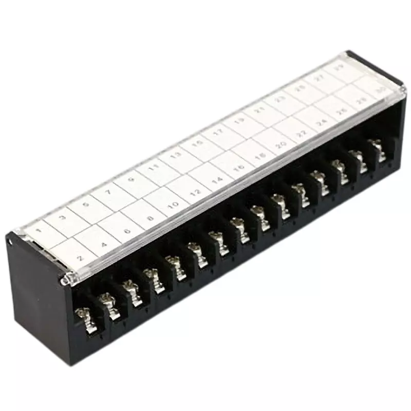 IDEC Bl Series Two-Stage Terminal Block For Printed Circuit Boards 250 V Insulation Voltage, Bl2B-S301C
